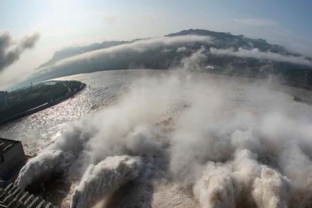 三峡大坝最低多少水位可以发电