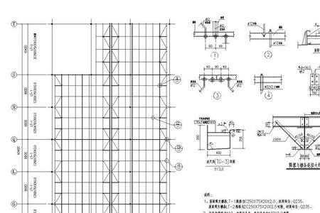 主次钢结构怎么区分