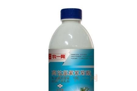 氯氟氰菊酯储存粮食吗