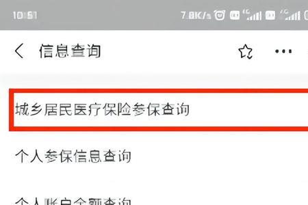 医疗保险怎么查是否已参保