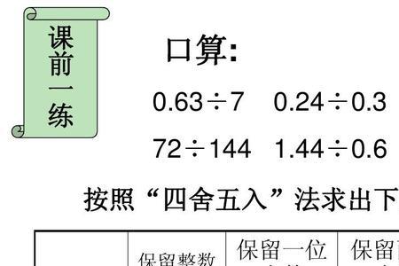 两位数小数和两位小数的区别