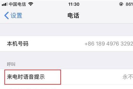 iphone怎样设置来电跑马灯光