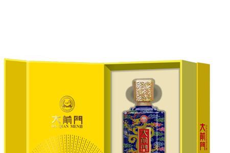 大前门酒42度酒怎么样