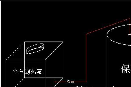 空气能恒温补水原理