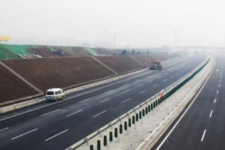 8级公路什么标准