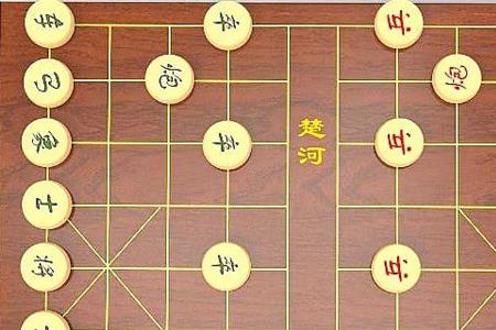 象棋口令