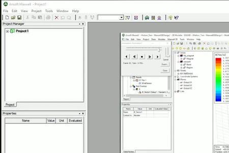 ansys与maxwell的关系