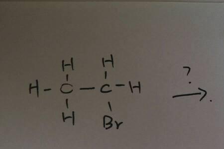 双键与溴化氢加成规律