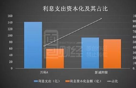 贷方利息资本化是什么