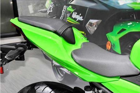 川崎ninja400可以降多少座高