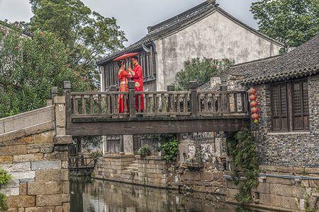 荡河古镇旅游景点