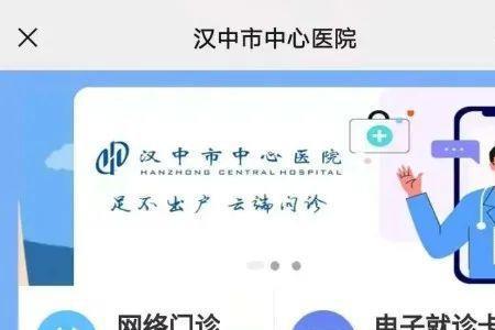 电子就诊卡在网上怎么查询余额