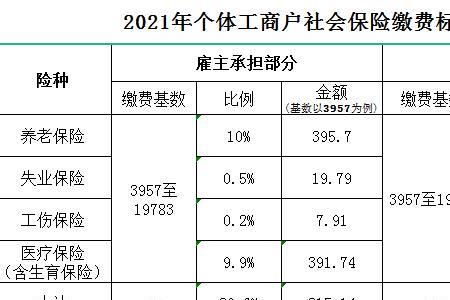 个体工商户社保欠缴怎么处理