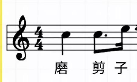 什么是三拍子与四拍子歌曲区别