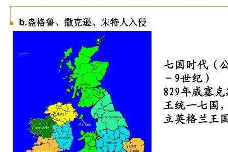 英格兰与英吉利有什么区别