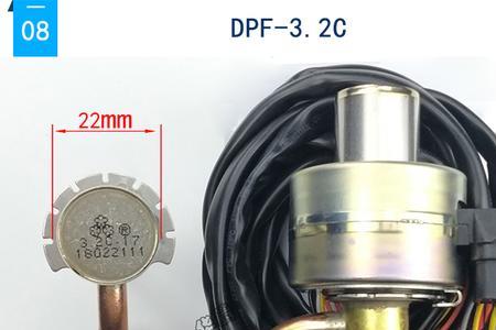 空调电子膨胀阀没电是通的吗