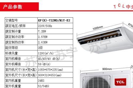 TCL空调错误代码ER什么意思