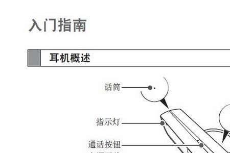 索爱sr10蓝牙耳机使用说明书