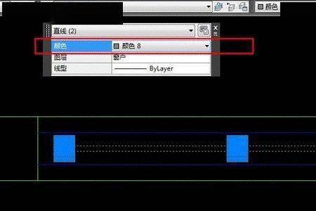 cad画的线太长太宽怎么缩小页面