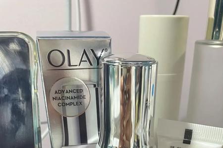 olay抗糖小白瓶早上用还是晚上用