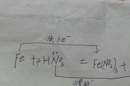 电解水的单双线桥表示法