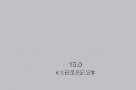 苹果x升级ios16总关机