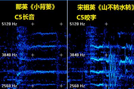 c5和b4哪个音高