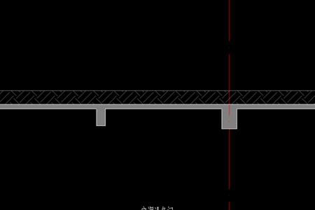 结构层楼面标高粗实线代表什么