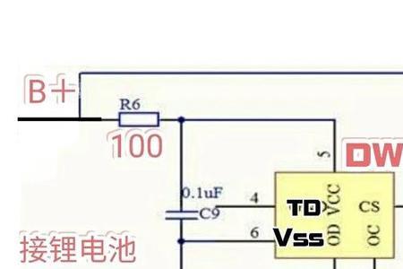 36v锂电池保护板原理