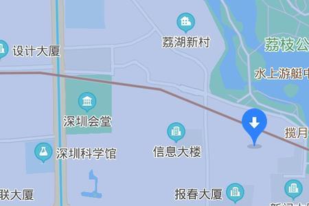 深圳市博物馆离哪个地铁站近