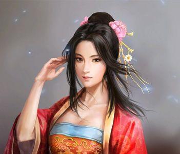 三国志13如何娶遍全部女将