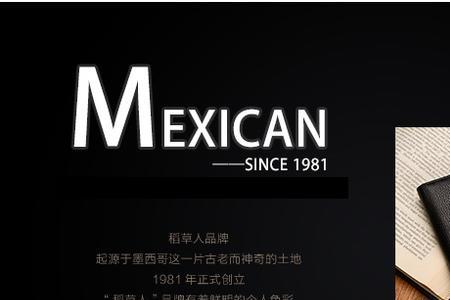 mexican是国内品牌吗