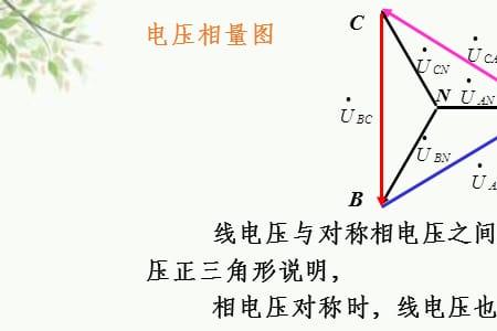 同期电压是取线电压还是相电压