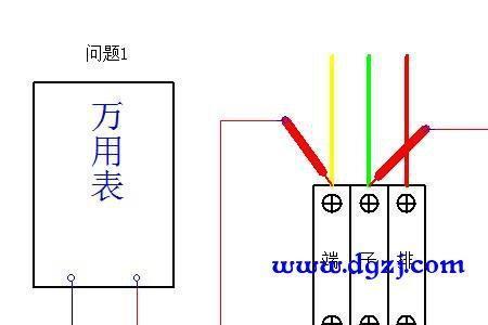 三相电缺相断电报警器怎样接线