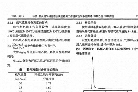 丙烷空气火焰的特点