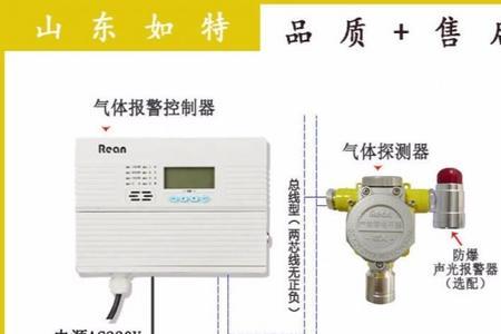 液化气报警器探头要装多高