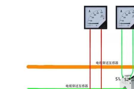 三相四线排列顺序及方向