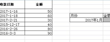 为什么小写金额合计数前加