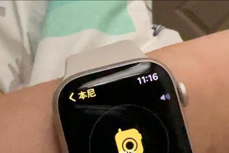 applewatch对讲机连接不上