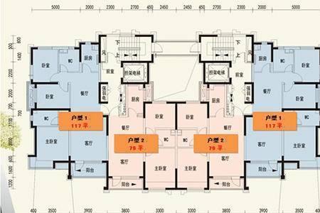 一梯两户边户跟中户哪个好