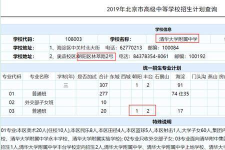 个别生和在校生中考有区别吗