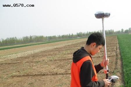 农村道路测量用途