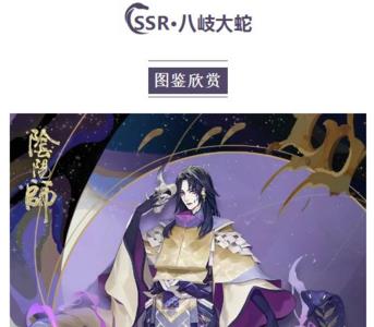 ssr八岐大蛇带什么御魂