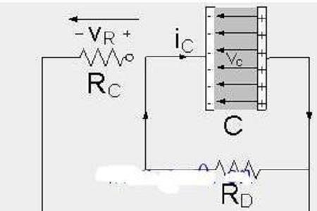 电容放电慢是什么原因