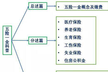 五险并四险是哪四险