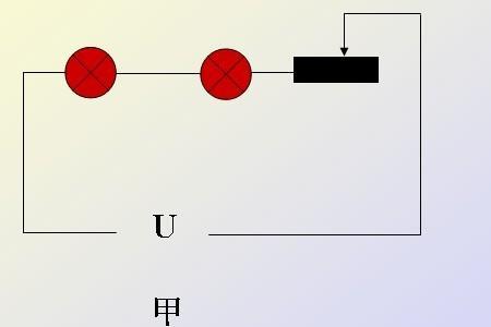 两个四欧电阻串联后的总组织为