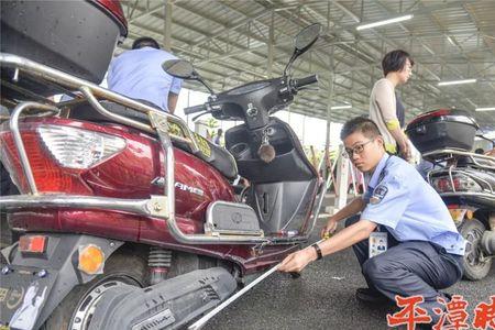 电瓶车整车编码在什么位置