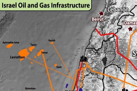 以色列是最大的石油国么