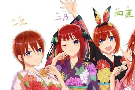 五等分的花嫁学校原型