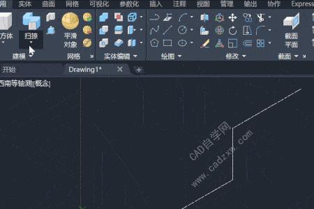 cad视图界限怎么设置